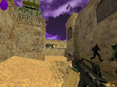 Counter-Strike 1.6 Hoss