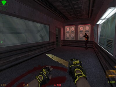 counter strike 1.6 нави