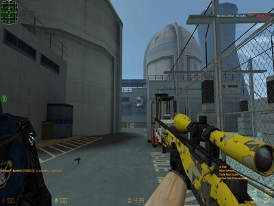 counter strike 1.6 Neural Net