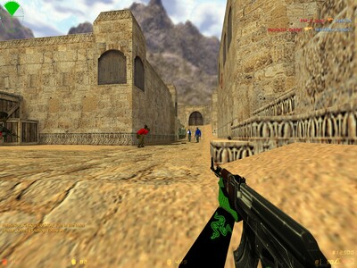 Download Counter-Strike 1.6 Razer