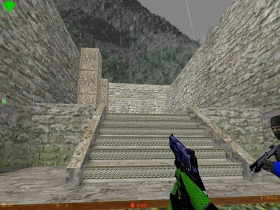 counter strike 1.6 Razer Edition