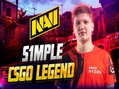 CS 1.6 s1mple