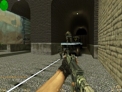CS 1.6 Сталкер