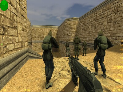 Скачать КС 1.6 STALKER