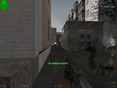 counter strike 1.6 сталкер