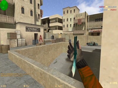 CS 1.6 Standoff 2